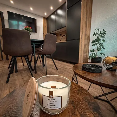 Apartament Tatranest Nová Lesná