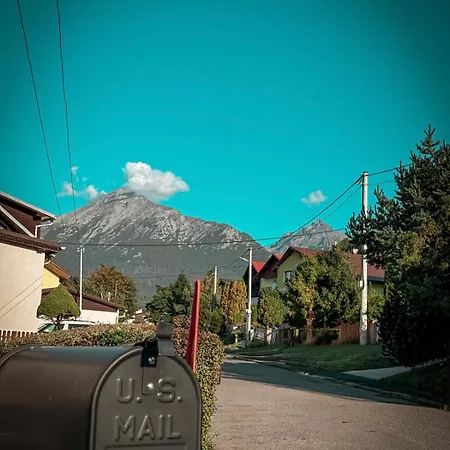 Apartament Tatranest