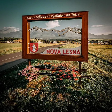 Apartament Tatranest