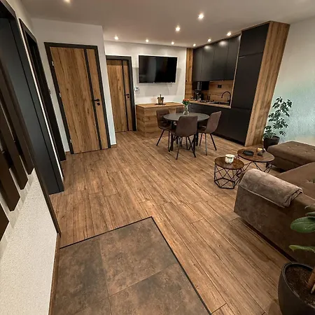 Tatranest Apartament *