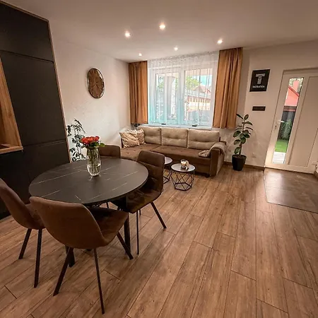 Apartament Tatranest Nová Lesná