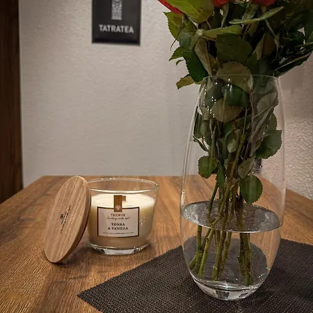 Apartament Tatranest