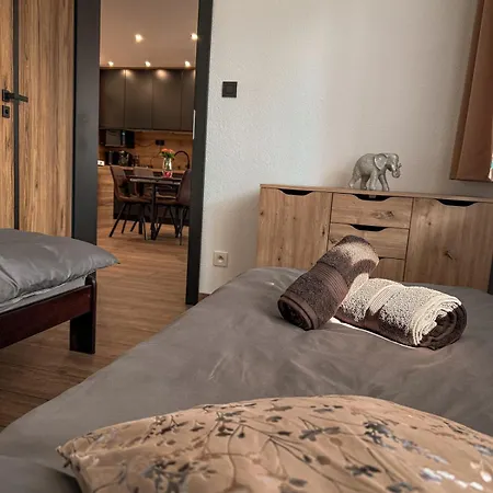 Tatranest Apartament Nová Lesná