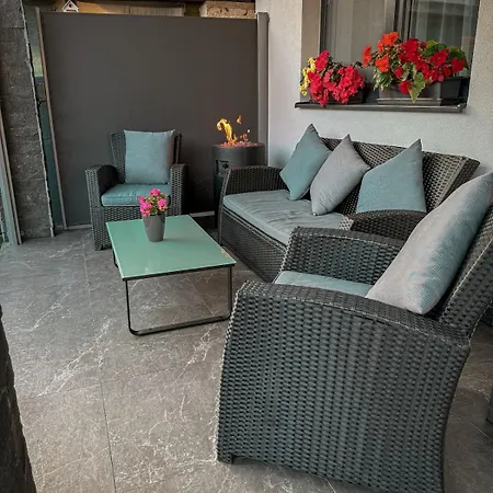 Tatranest Apartamento *