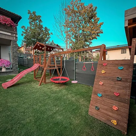 Tatranest Apartamento