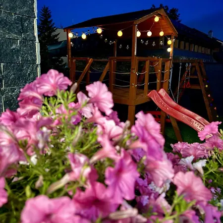 Tatranest Apartament *