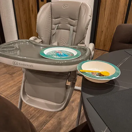 Tatranest Appartement