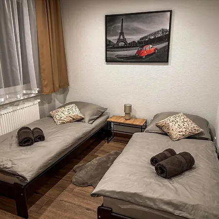 Apartamento Tatranest *