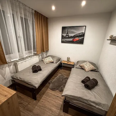 Tatranest Apartamento Nová Lesná