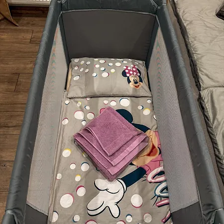 Tatranest Apartamento *