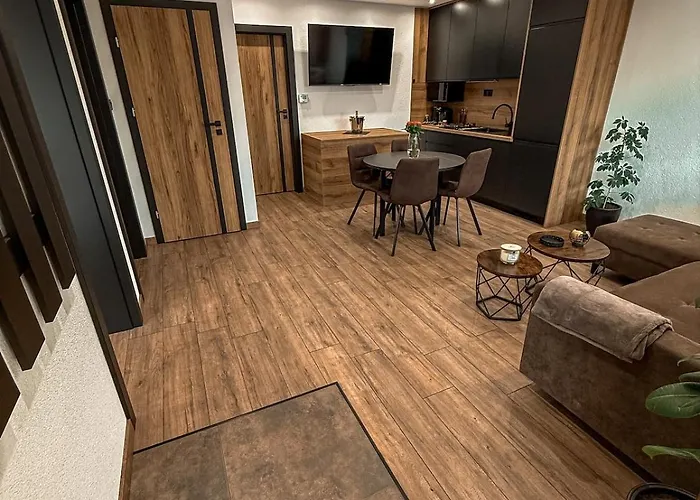 Tatranest Apartamento *