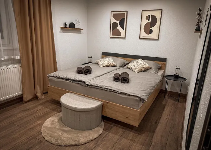 Apartamento Tatranest *