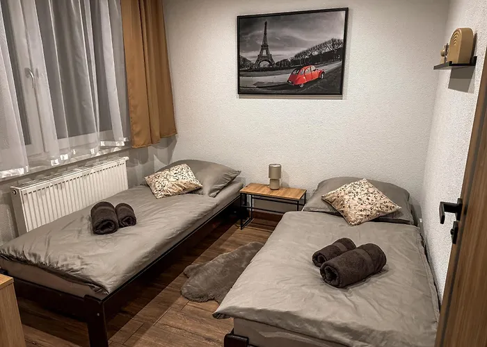 Apartamento Tatranest *