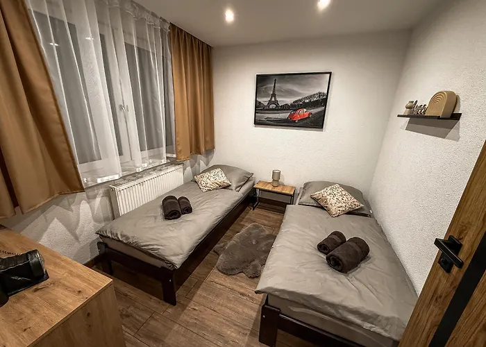 Tatranest Apartamento Nová Lesná